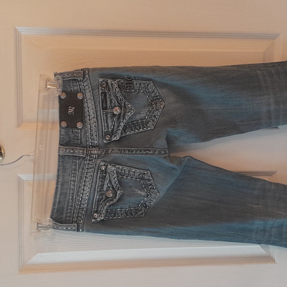 Miss Me boot cut jeans